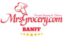 Grocery Delivery Banff